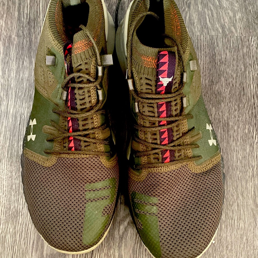 Practically new. Size 11
